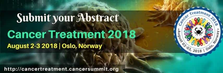 International Conferences on Cancer Diagnostic and Treatment 2018 International Conferences on Cancer Diagnostic and Treatment 2018