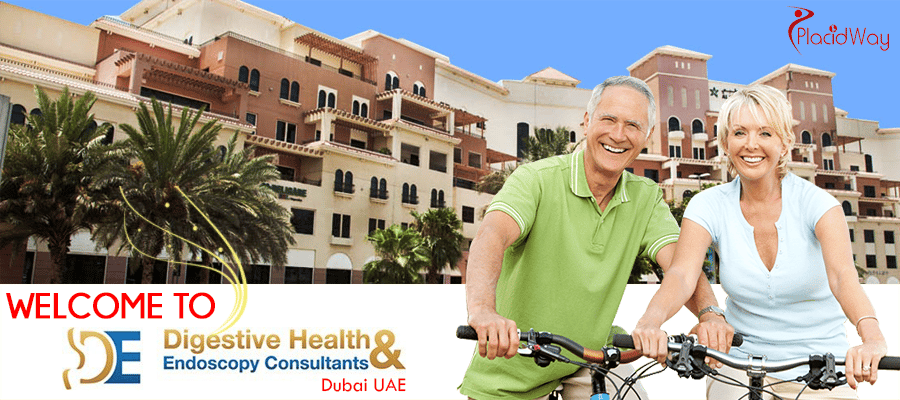 Digestive Health and Endoscopy Consultants, Dubai, UAE