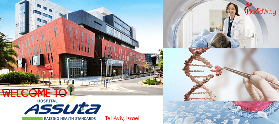 Assuta Medical Center Tel Aviv, Israel