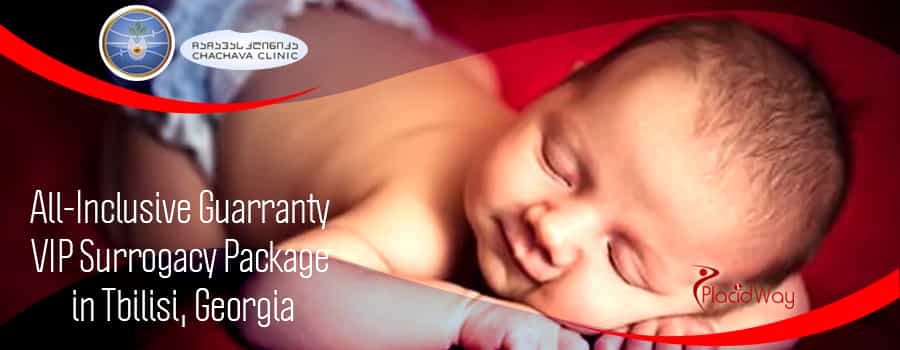 All-Inclusive Guaranty VIP Surrogacy Package Tbilisi, Georgia
