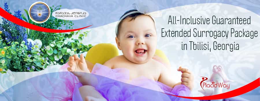 All-Inclusive Guarantee Extended Surrogacy Package in Tbilisi, Georgia
