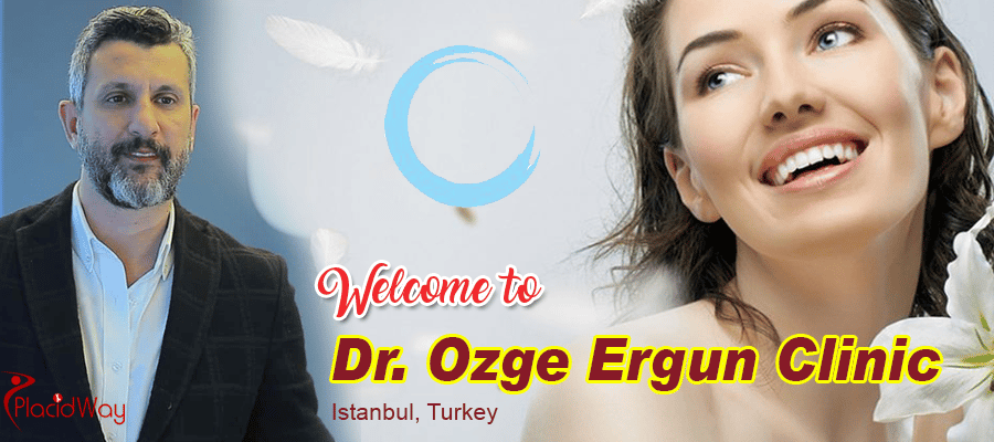 Dr. Ozge Ergun Clinic, Istanbul, Turkey