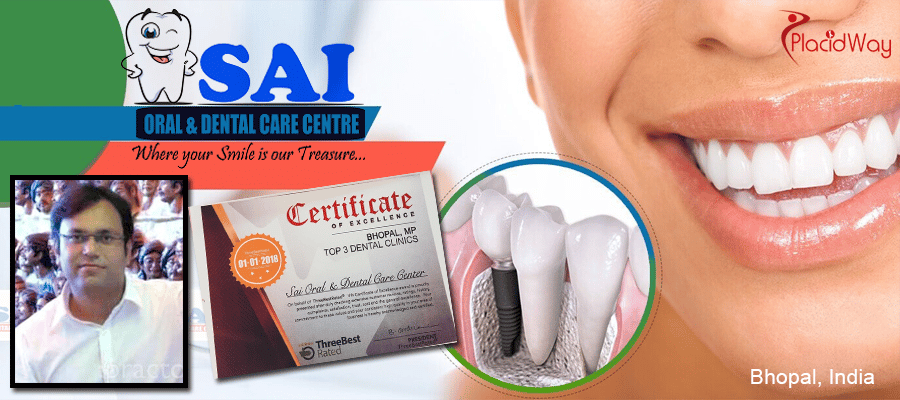 SAI ORAL AND DENTAL CARE CENTER, Bhopal, India