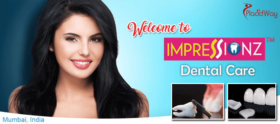 Impressionz Dental Care, Mumbai, India