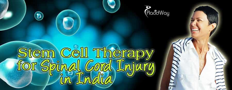 More on Stem Cell Treatment for Spinal Cord Injury in India