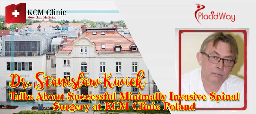 Minimally Invasive Spinal Surgery Poland