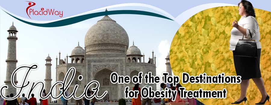 India- One of the Top Destinations for Obesity Treatment