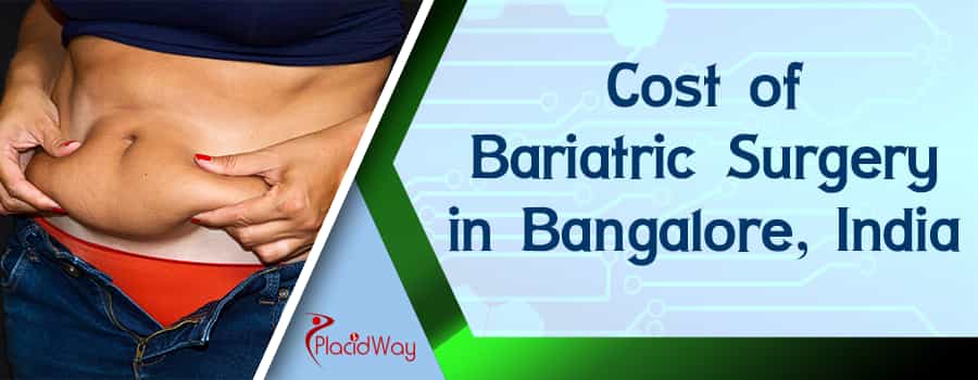 Cost of Bariatric Surgery in Bangalore, India