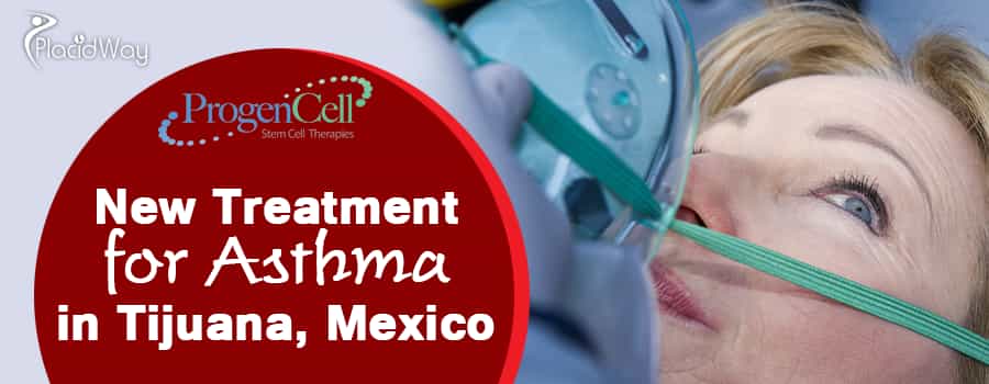 New Treatment For Asthma in Tijuana, Mexico