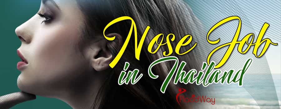 How to get the Best Nose job in Thailand