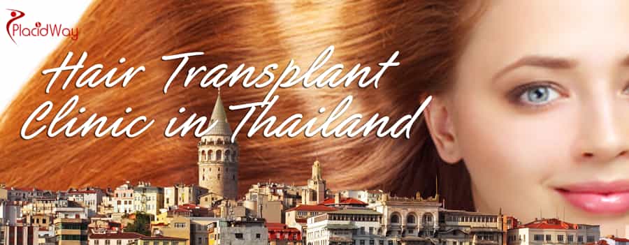 Hair Transplant Clinic in Thailand