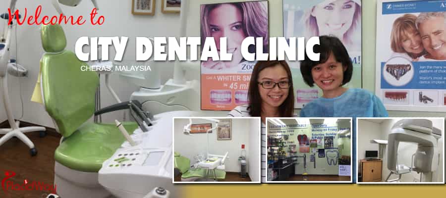 City Dental Clinic Malaysia