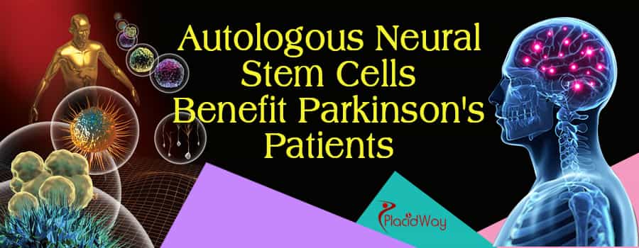 Autologous Neural Stem Cells Benefit Parkinson's Patients Autologous Neural Stem Cells Benefit Parkinson's Patients