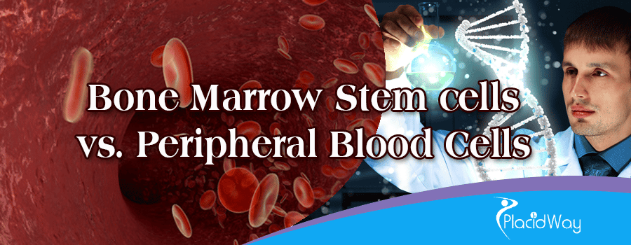 Bone Marrow Stem cells vs Peripheral Blood Cells