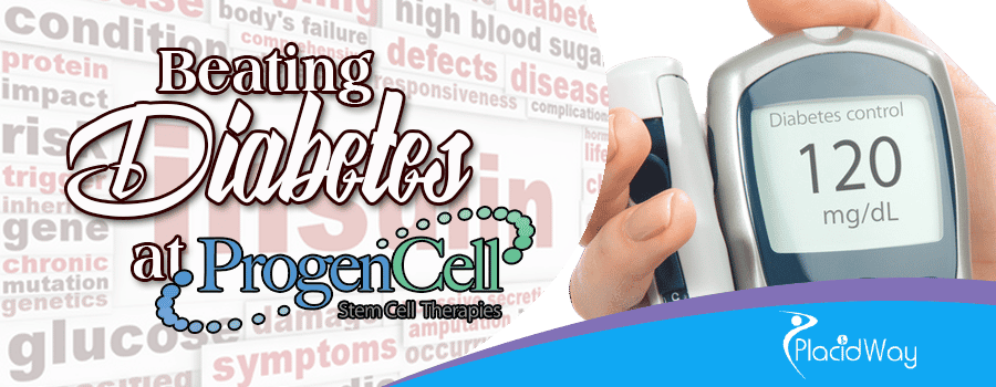 Beating Diabetes at Progencell