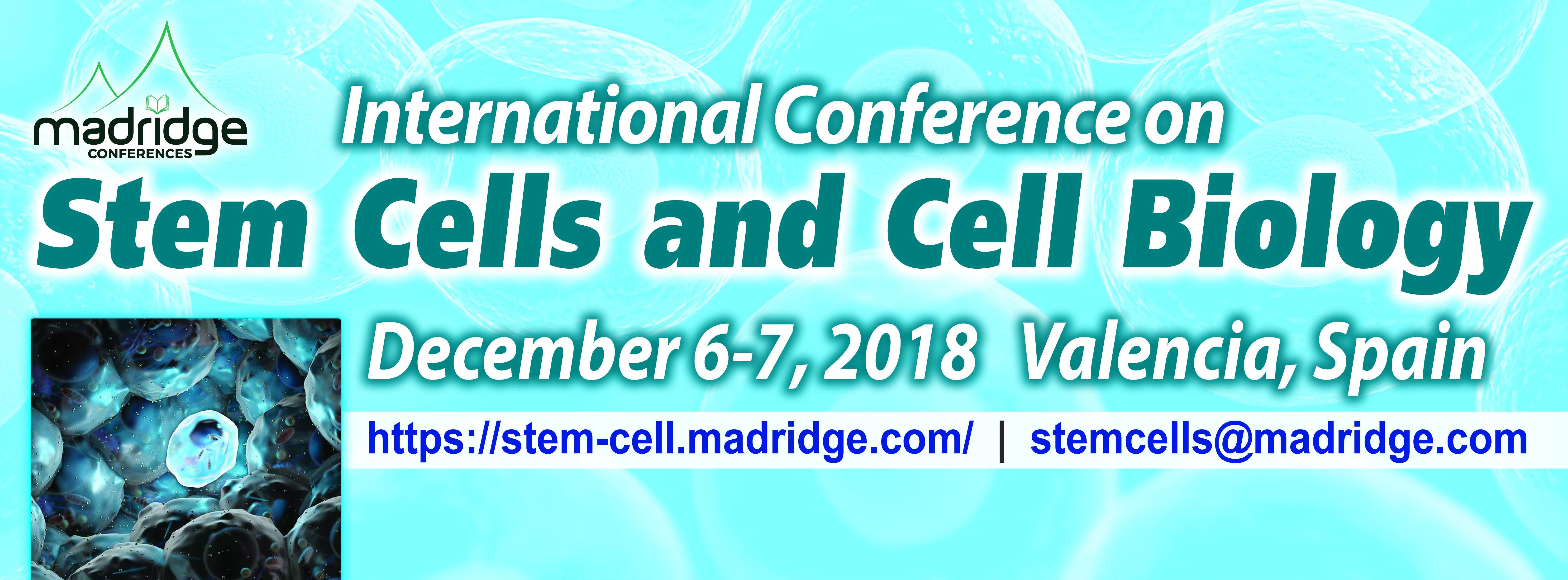 International Conference on Stem Cells and Cell Biology