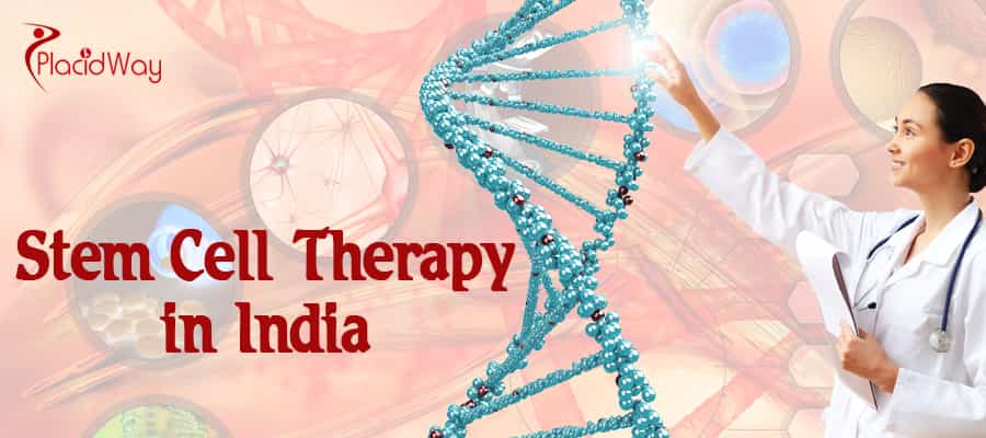 Stem Cell Therapy Centers in India