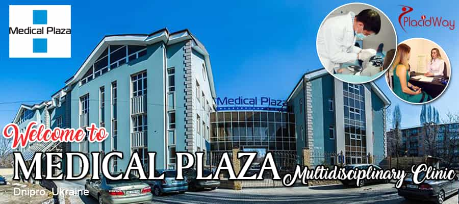 MEDICAL PLAZA Multidisciplinary Clinic, Ukraine