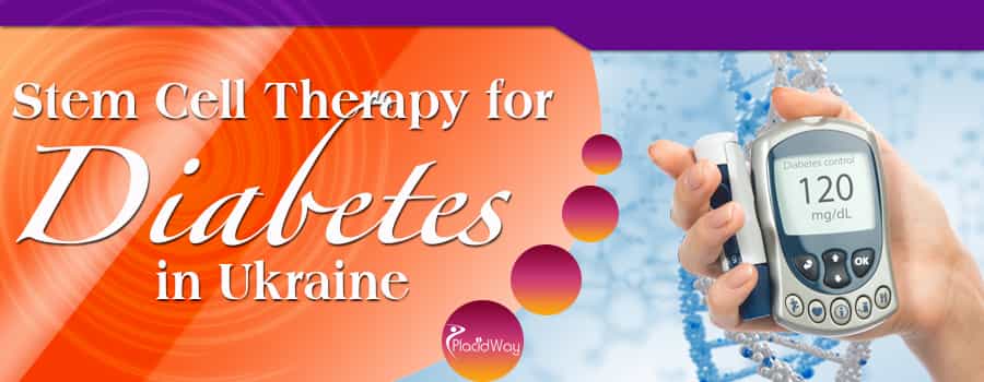 Stem Cell Therapy for Diabetes in Ukraine