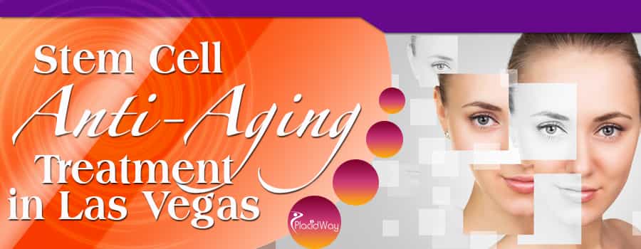 Stem Cell Anti Aging Treatment in Las Vegas