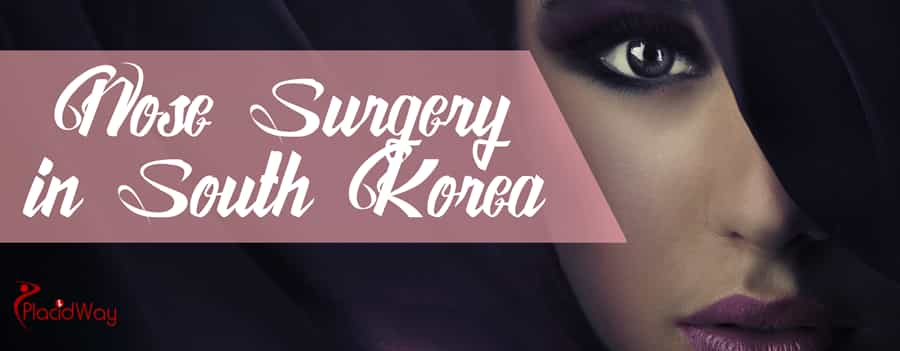 Nose Surgery in South Korea