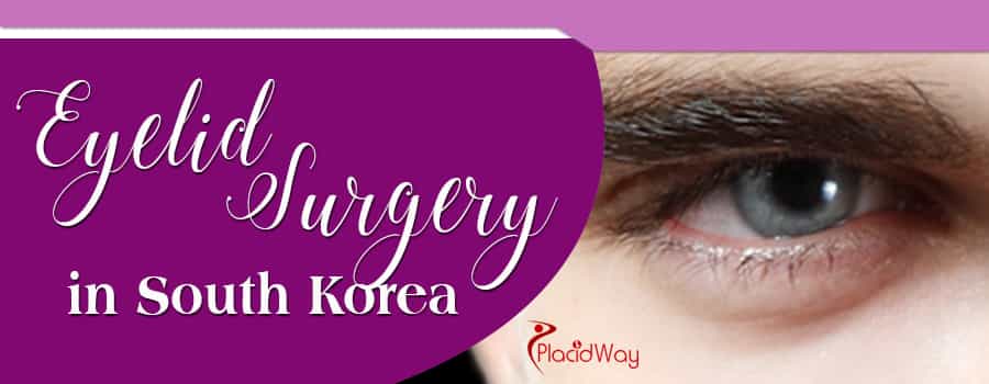 Eyelid Plastic Surgery in South Korea