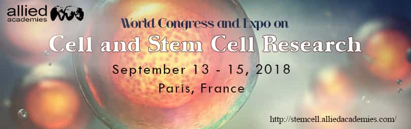 Stem Cell 2018 Conference