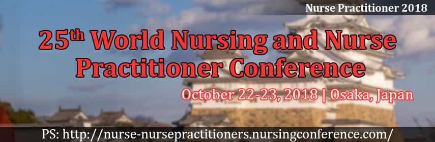 Nurse Practitioner 2018 Conference Nurse Practitioner 2018 Conference