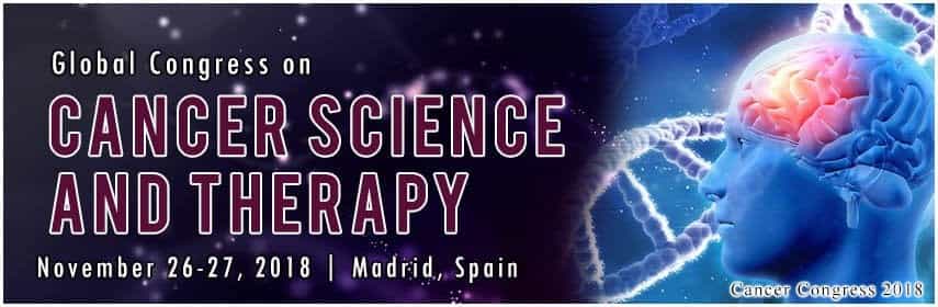 Cancer Congress 2018   Cancer Congress 2018