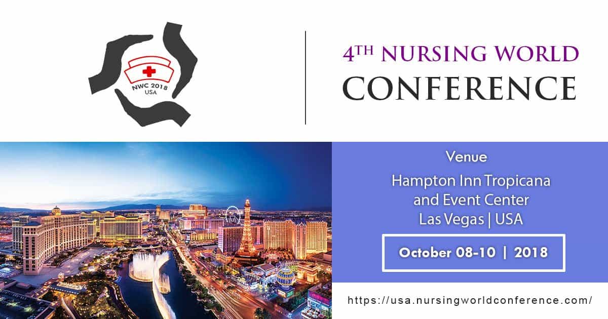 4th Nursing World Conference 4th Nursing World Conference