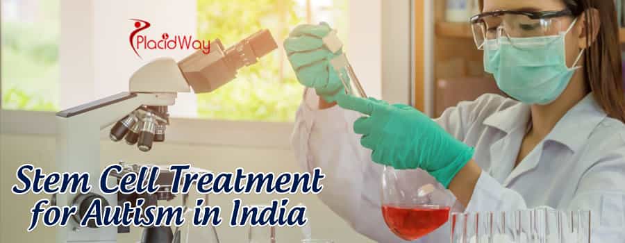 Autism Stem Cell Therapy In India