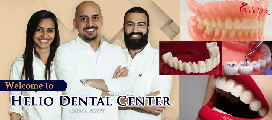 Helio Dental Clinic in Cairo, Egypt