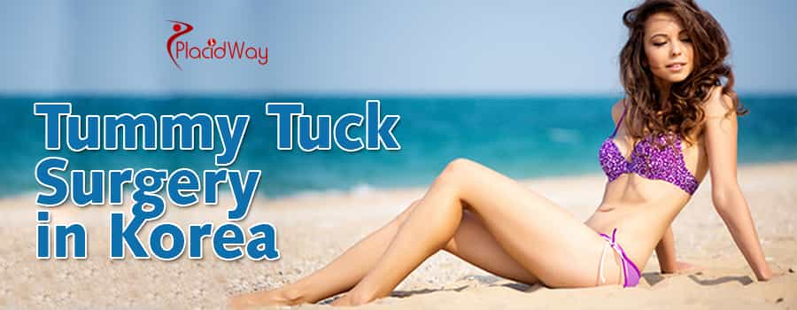 Tummy Tuck Surgery in Korea 