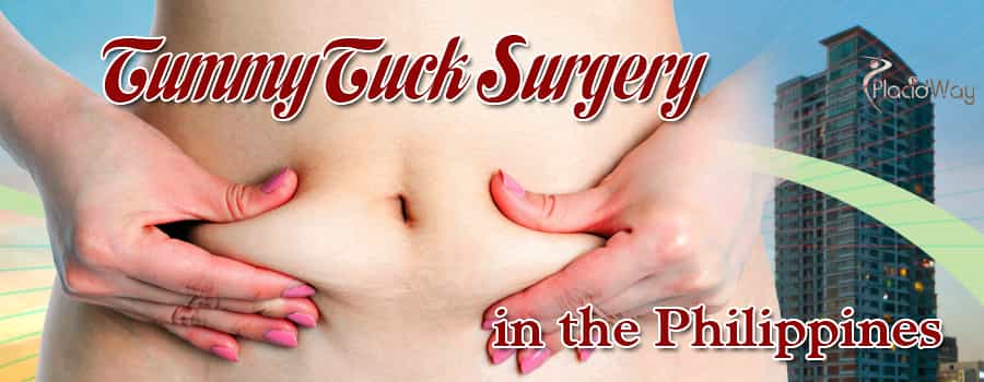 Tummy Tuck in Philippines