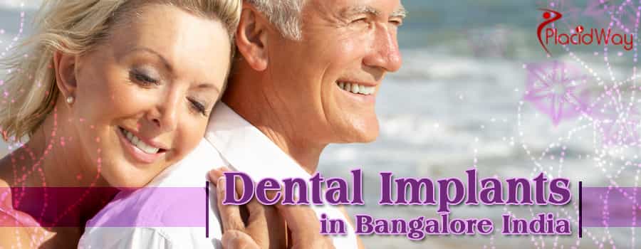 Dental Implants in Bangalore, India