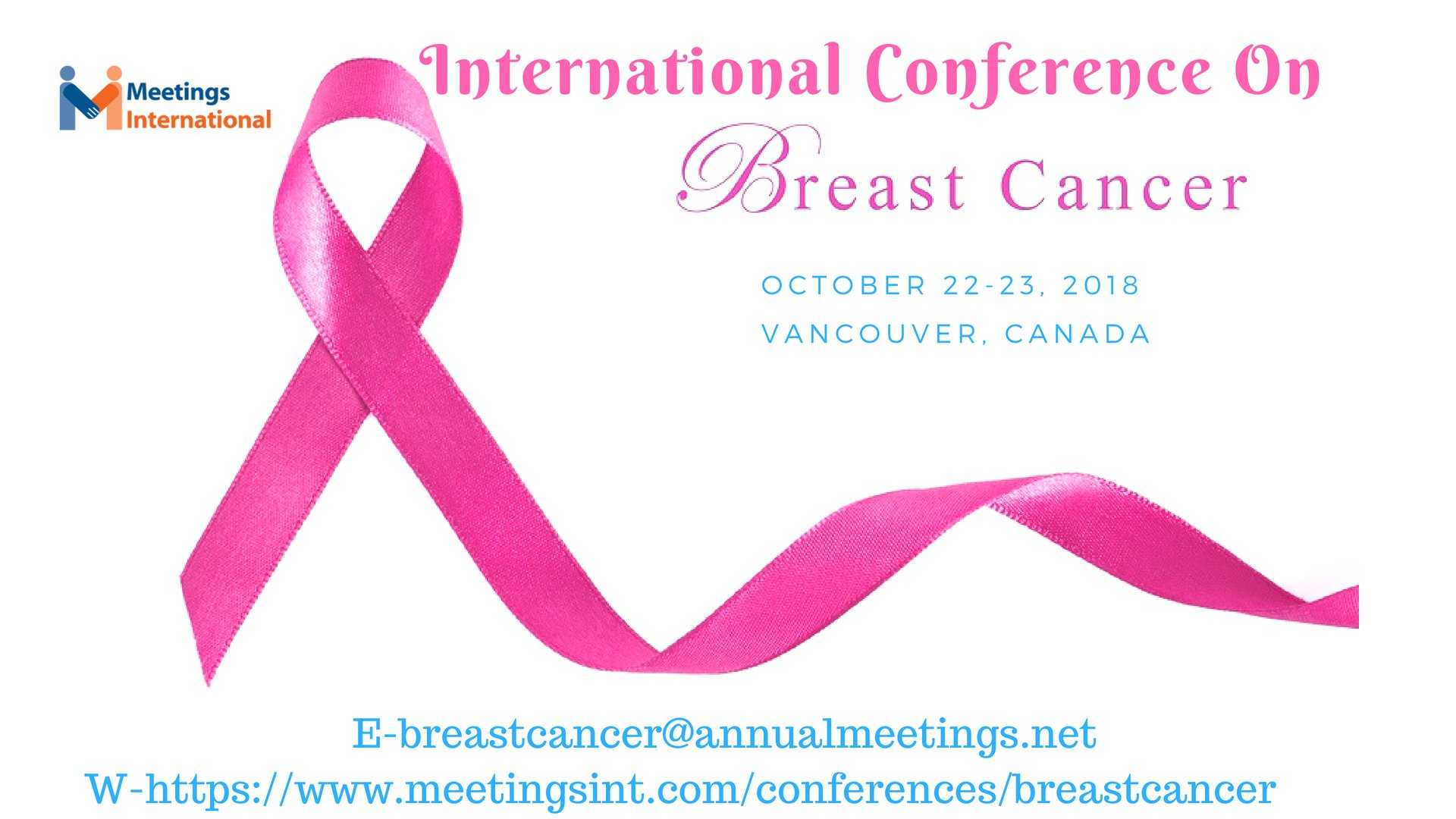 International Conference on Breast Cancer