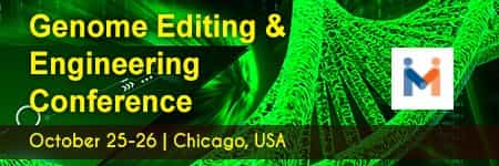 International Genome Editing and Engineering Conference International Genome Editing and Engineering Conference