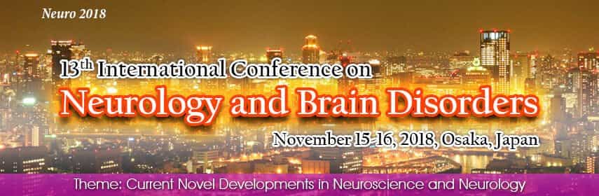 13th International Conference on Neurology and Brain Disorders 13th International Conference on Neurology and Brain Disorders