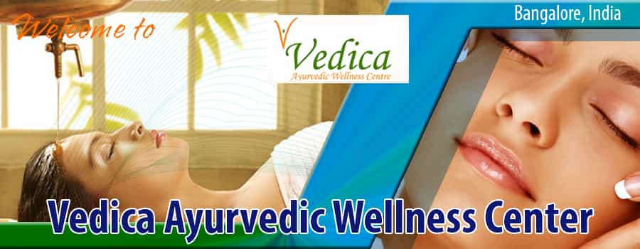 Vedica Ayurvedic Wellness Center in Bangalore, India