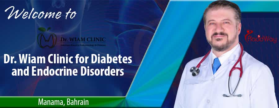 Dr. Wiam Clinic for Diabetes and Endocrine Disorders, Kingdom of Bahrain