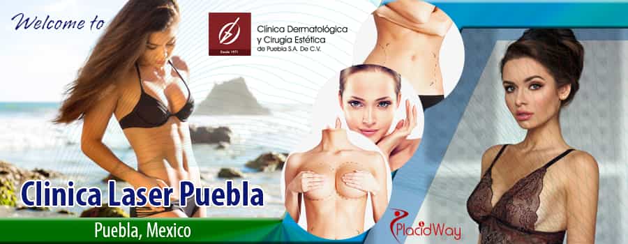 Clinica Laser Puebla, Cosmetology Elective Procedure, Puebla, Mexico