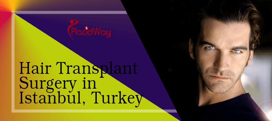 Hair Transplant Surgery in Istanbul Turkey