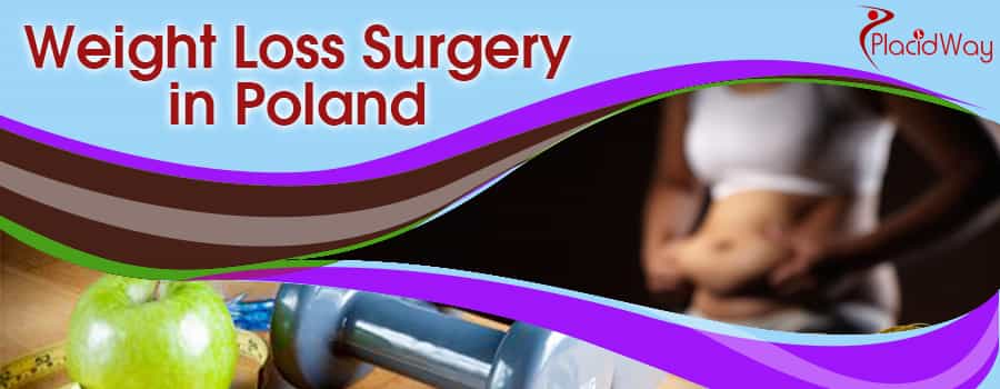 Weight Loss Bariatric Surgery Package in Poland