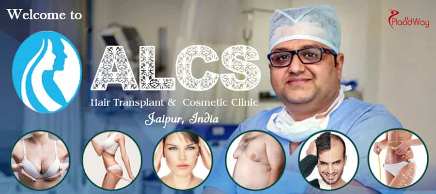 ALCS- Hair Transplant &  Cosmetic Clinic, India