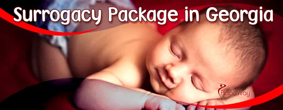 Surrogacy Packages in Georgia