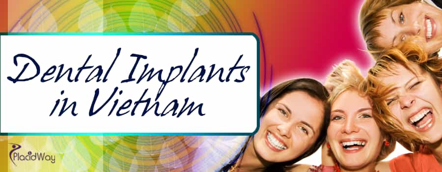Dental Implants in Vietnam