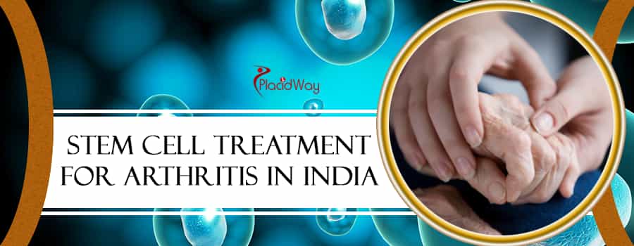 Stem Cell Treatment for Arthritis in India