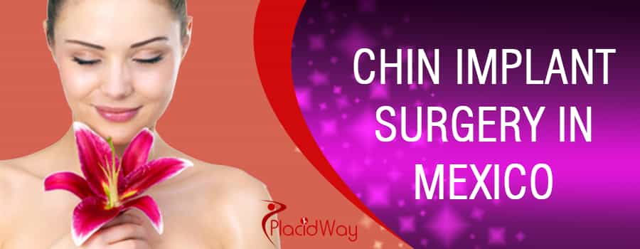 Chin Implant surgery in Mexico