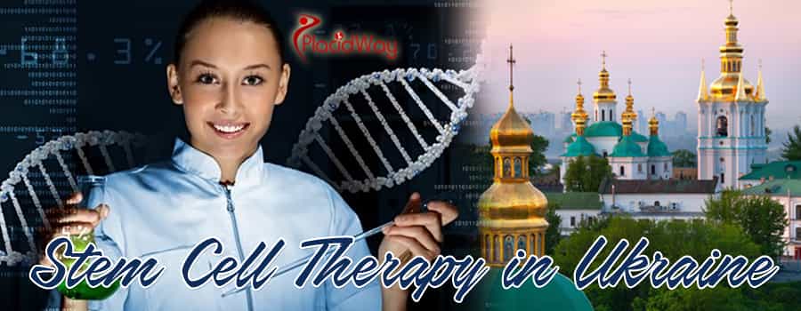 Stem Cell Therapy in Ukraine