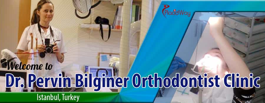 Ortodontist Dr Pervin Bilginer, Istanbul, Turkey